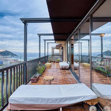 Encanto Natural Monte Y Mar En Ulia Апартаменты