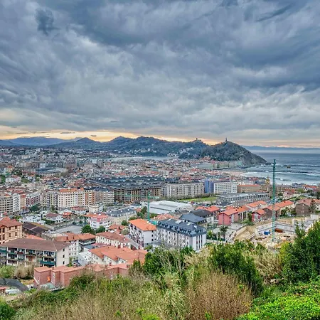 Encanto Natural Monte Y Mar En Ulia *