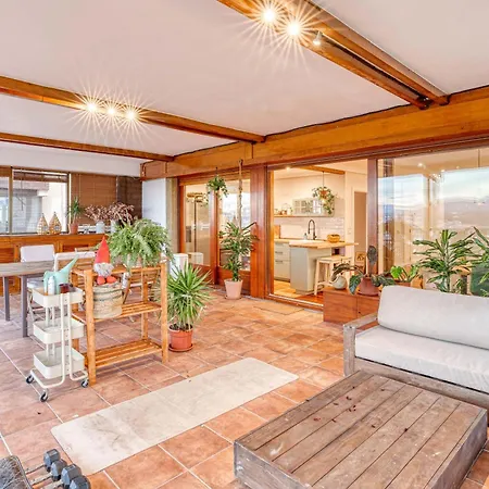 Encanto Natural Monte Y Mar En Ulia