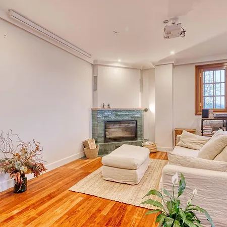 Apartamento Encanto Natural Monte Y Mar En Ulia *