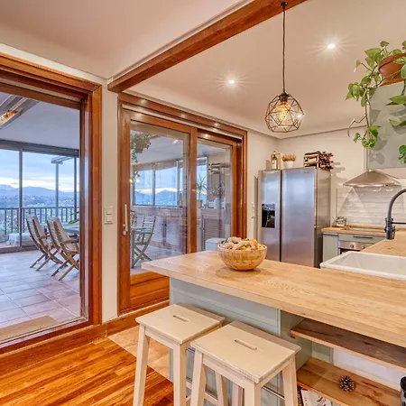 Apartamento Encanto Natural Monte Y Mar En Ulia *
