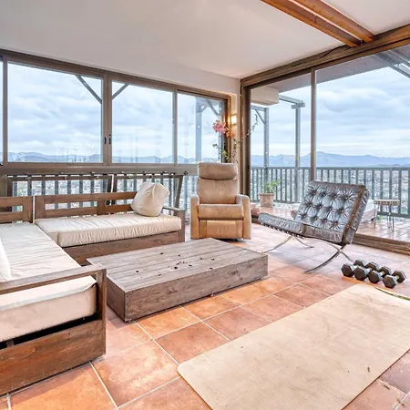 Lejlighed Encanto Natural Monte Y Mar En Ulia