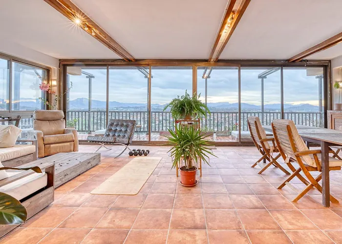 Apartament Encanto Natural Monte Y Mar En Ulia San Sebastián