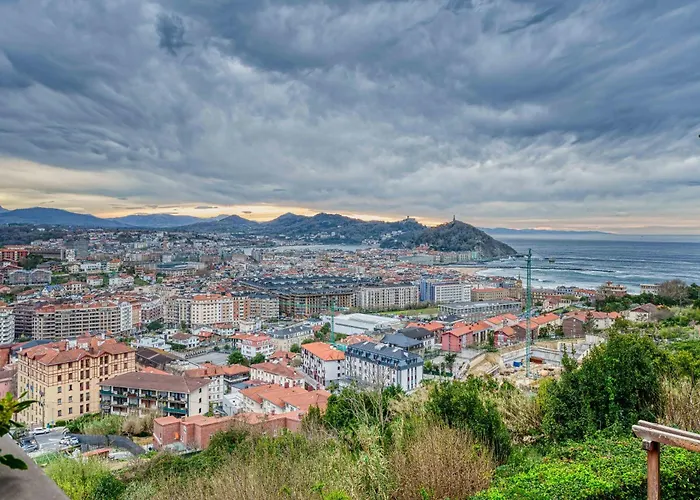 Encanto Natural Monte Y Mar En Ulia *