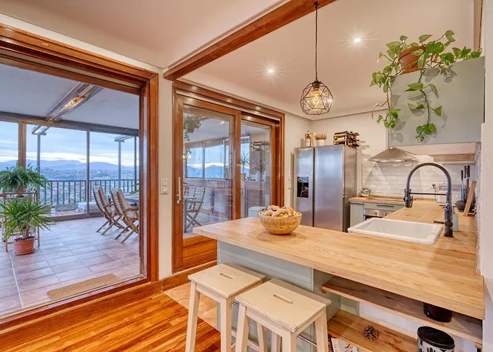 Apartment Encanto Natural Monte Y Mar En Ulia *