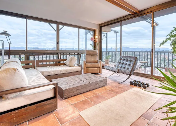 Apartament Encanto Natural Monte Y Mar En Ulia