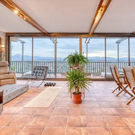 Apartamento Encanto Natural Monte Y Mar En Ulia San Sebastián