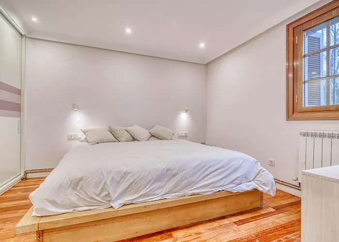 Encanto Natural Monte Y Mar En Ulia *