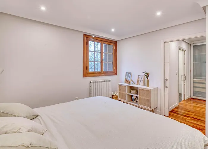 Encanto Natural Monte Y Mar En Ulia *