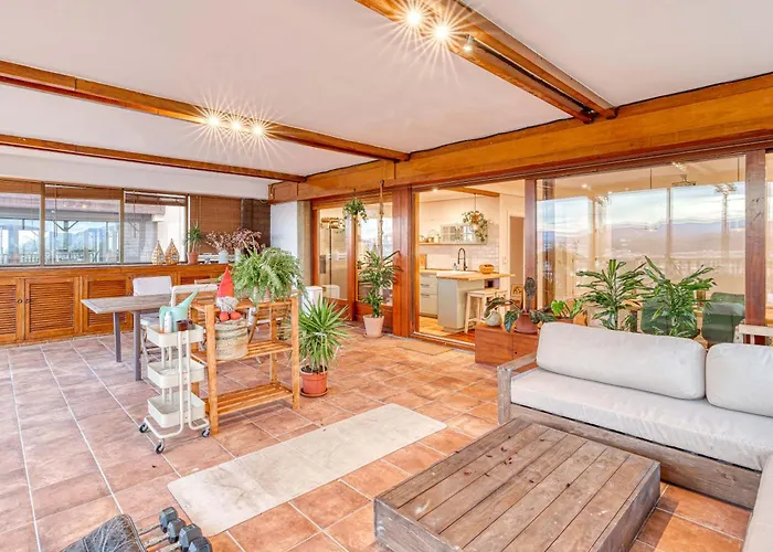 Encanto Natural Monte Y Mar En Ulia